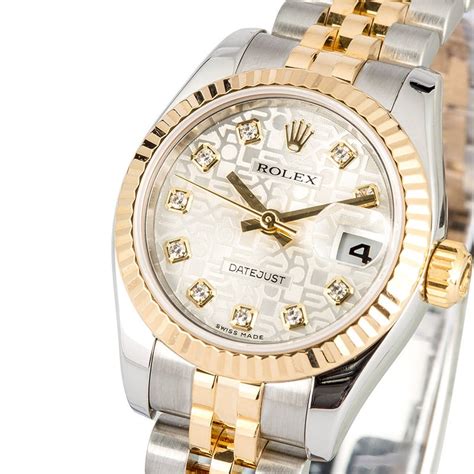 rolex 179173 diamond|Rolex ladies datejust 179173.